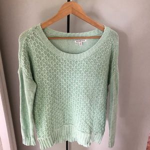 American Eagle Outfitters knit sweater